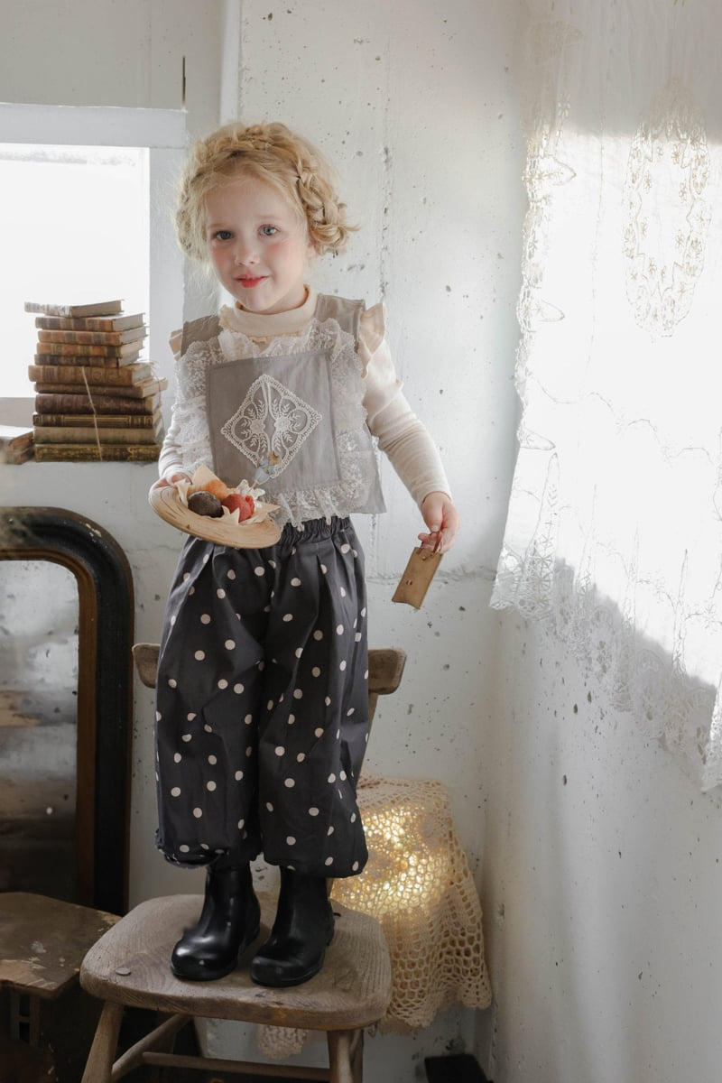 Flo - Korean Children Fashion - #Kfashion4kids - May Vest - 5