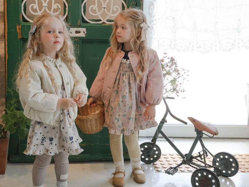 Flo - Korean Children Fashion - #childofig - Bonita One-piece - 11