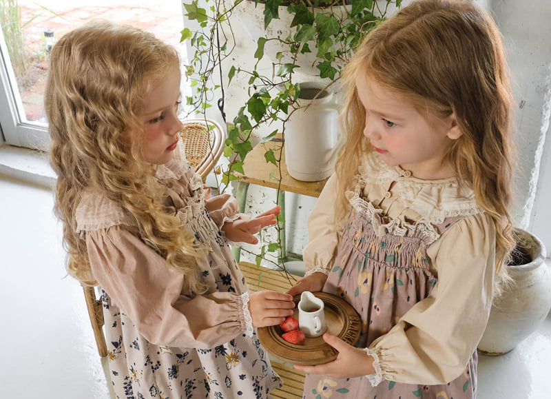 Flo - Korean Children Fashion - #childofig - Bonita One-piece - 12