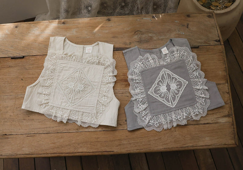 Flo - Korean Children Fashion - #childofig - May Vest - 11