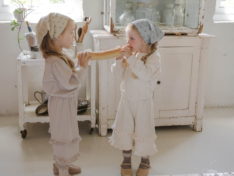 Flo - Korean Children Fashion - #childofig - Friend Pants - 7