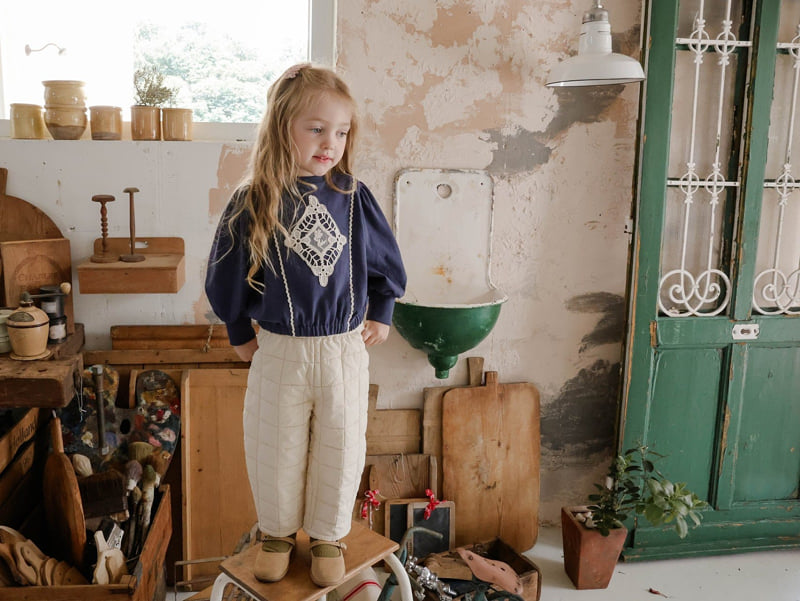 Flo - Korean Children Fashion - #childofig - Nina Sweatshirt - 5