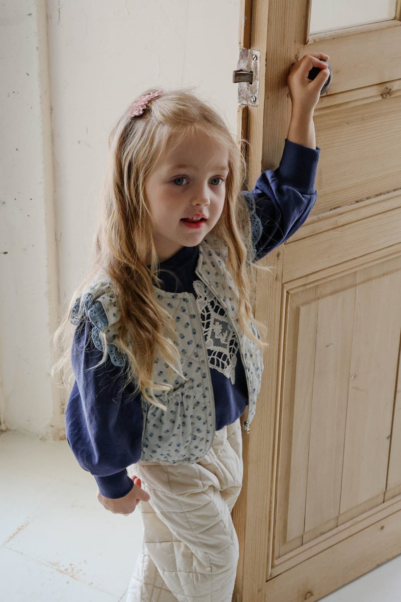 Flo - Korean Children Fashion - #childofig - Nina Sweatshirt - 6