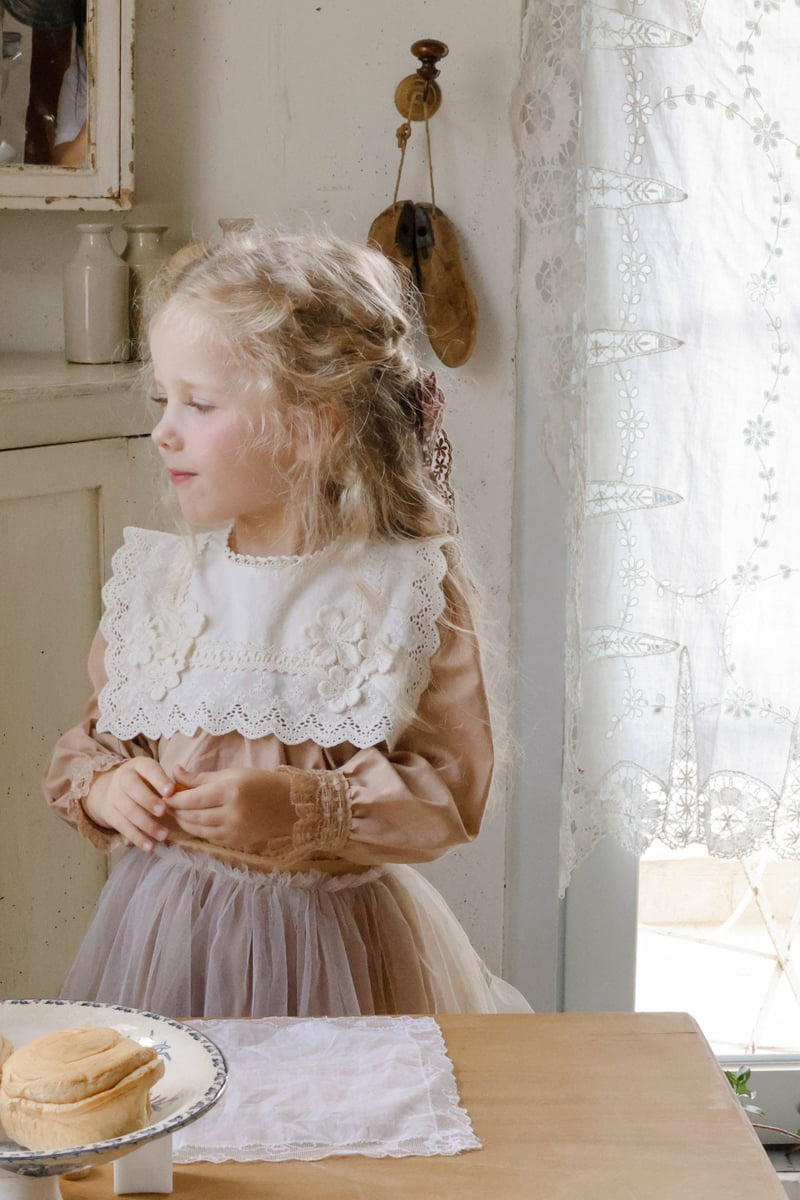 Flo - Korean Children Fashion - #prettylittlegirls - Riley Blouse - 4