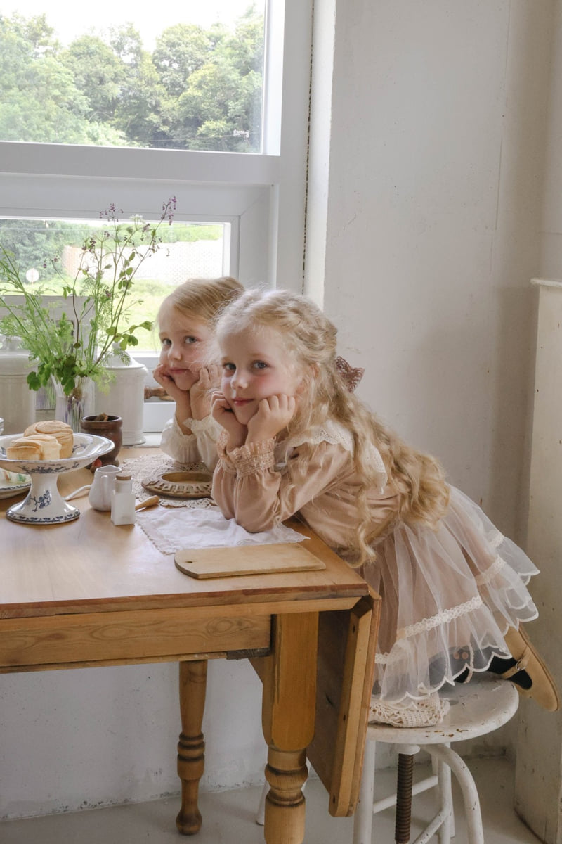 Flo - Korean Children Fashion - #childofig - Riley Blouse - 5