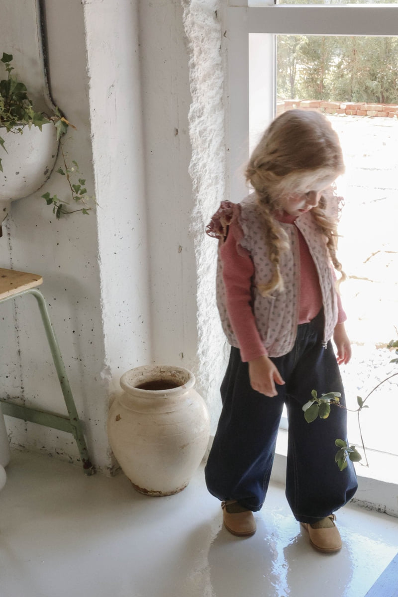 Flo - Korean Children Fashion - #childofig - Anita Vest - 3