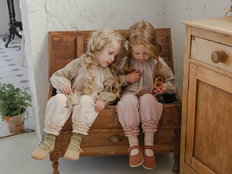 Remy Jogger Pants by Flo for Child - view 11