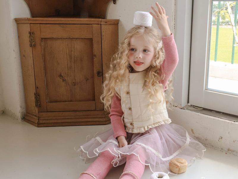 Flo - Korean Children Fashion - #childrensboutique - Dael Tee - 8