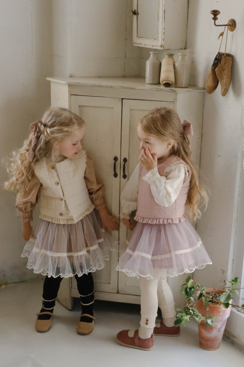 Flo - Korean Children Fashion - #childrensboutique - Riley Blouse - 6