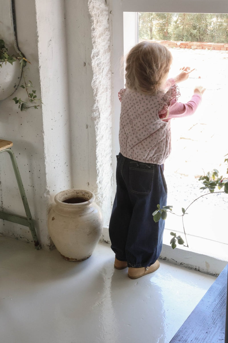 Flo - Korean Children Fashion - #childrensboutique - Anita Vest - 5