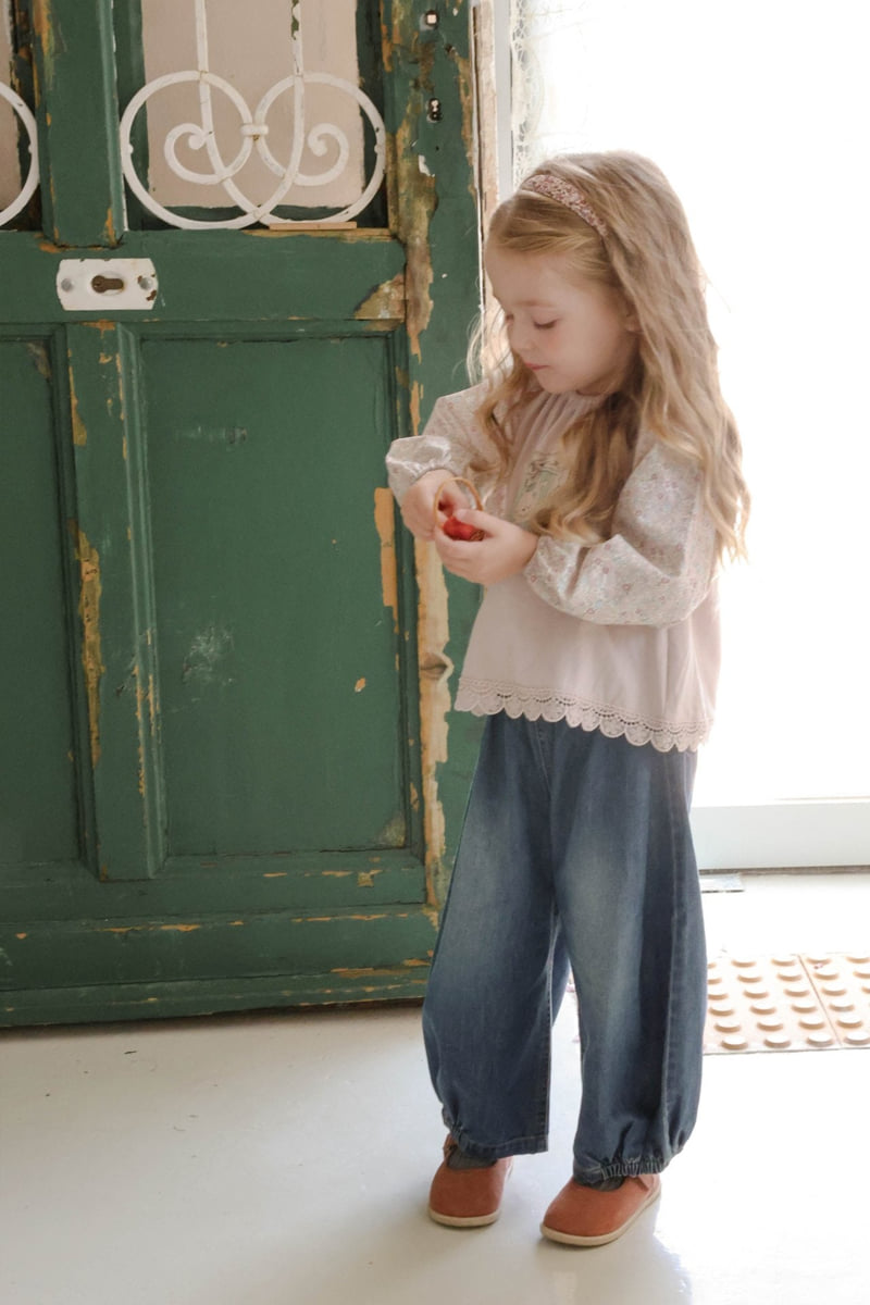 Flo - Korean Children Fashion - #childofig - Platy Tee - 4
