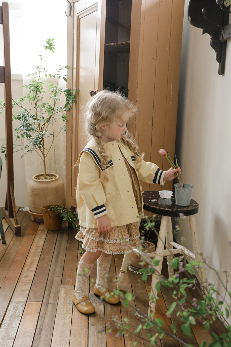 Flo - Korean Children Fashion - #childrensboutique - Tweety Jacket - 4