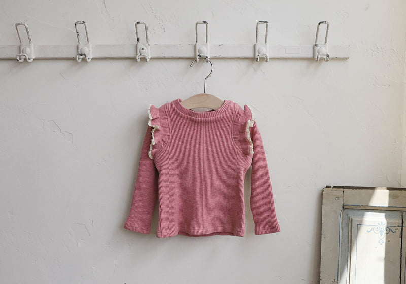 Flo - Korean Children Fashion - #designkidswear - Dael Tee - 9