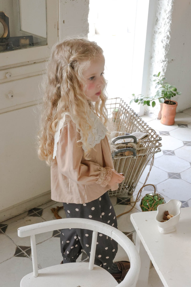 Flo - Korean Children Fashion - #designkidswear - Riley Blouse - 7