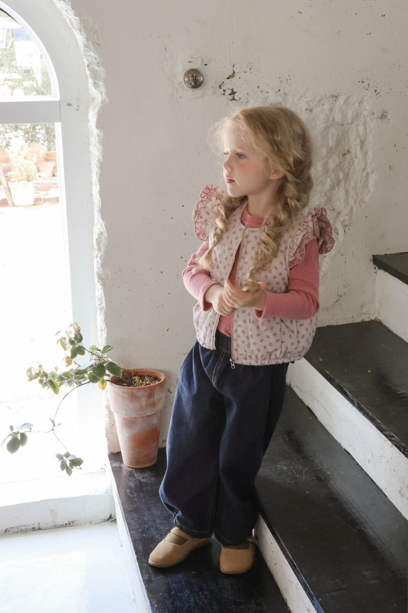 Flo - Korean Children Fashion - #designkidswear - Anita Vest - 6