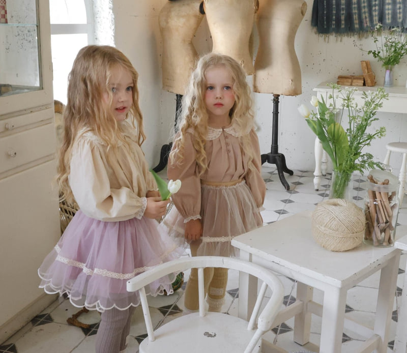 Suel Skirt by Flo for Child - view 1