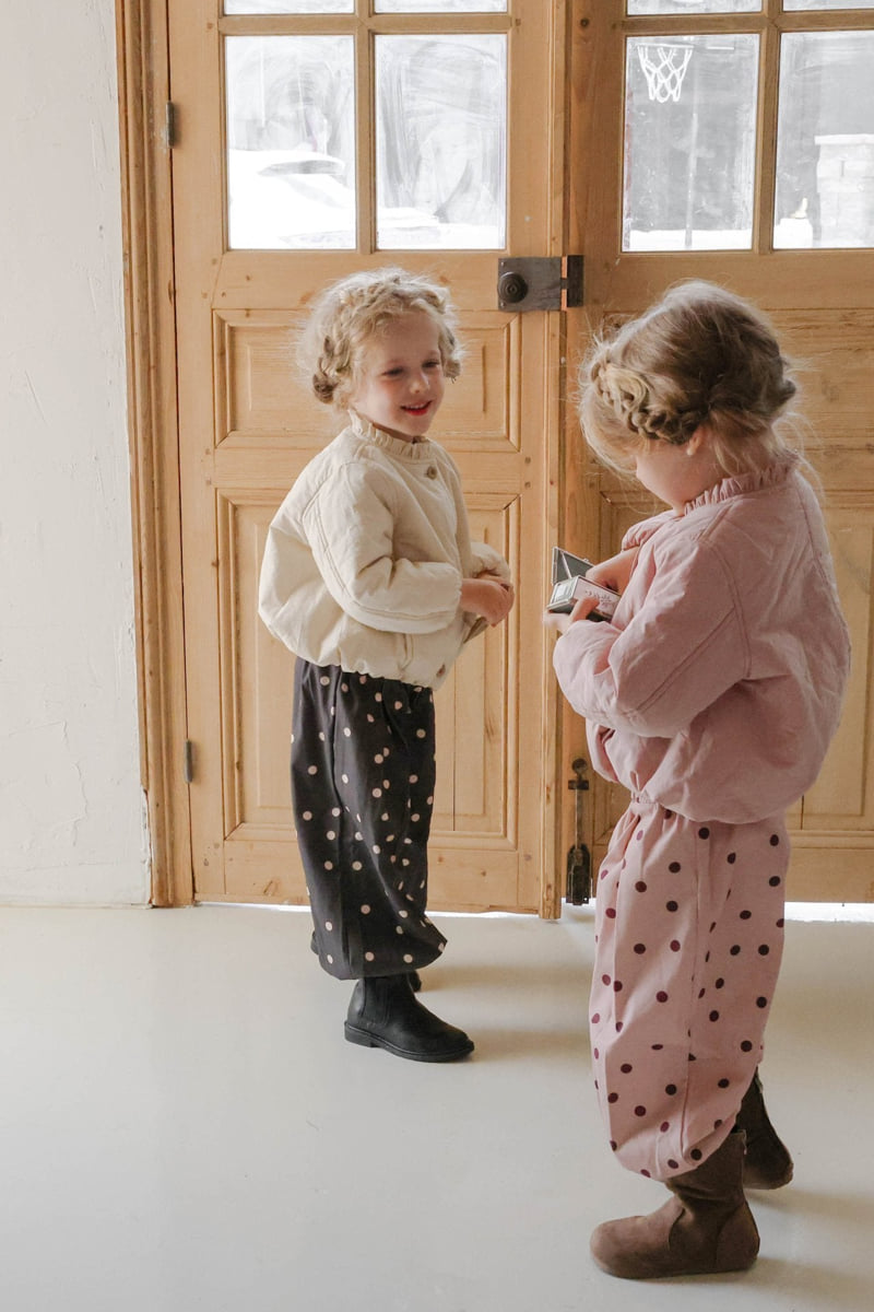 Flo - Korean Children Fashion - #designkidswear - Roca Padded Jacket - 10