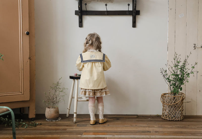 Flo - Korean Children Fashion - #discoveringself - Tweety Jacket - 5