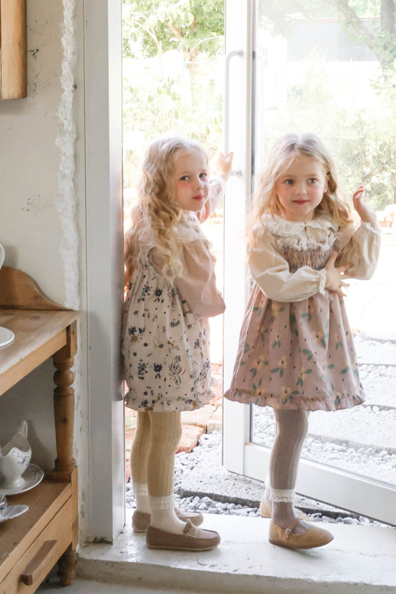 Flo - Korean Children Fashion - #discoveringself - Bonita One-piece