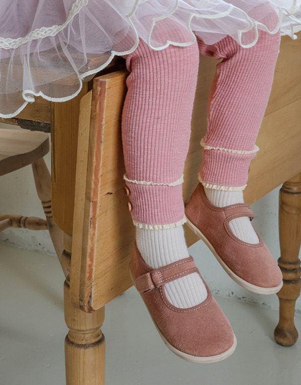 Flo - Korean Children Fashion - #discoveringself - Bobo Leggings - 12
