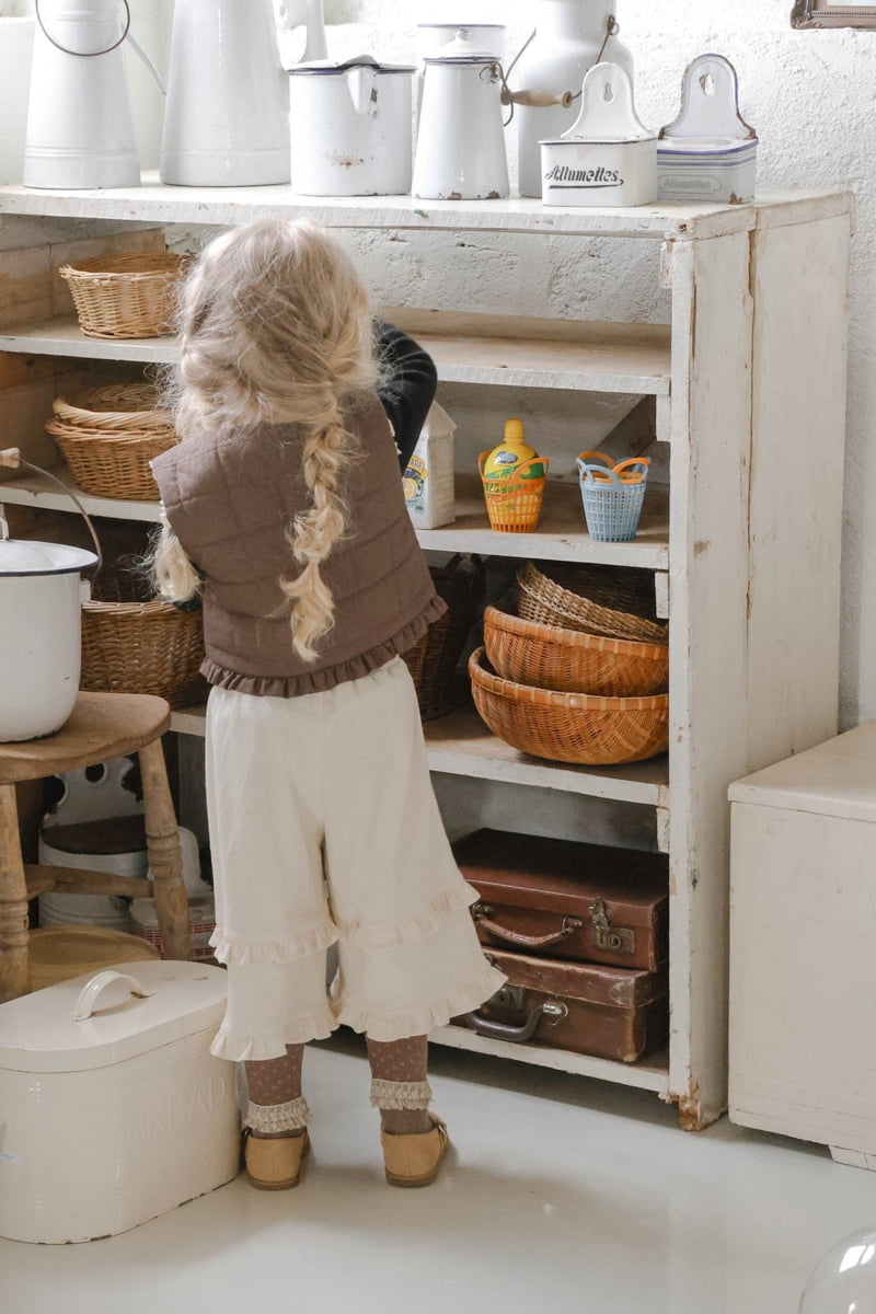 Flo - Korean Children Fashion - #discoveringself - Friend Pants - 11