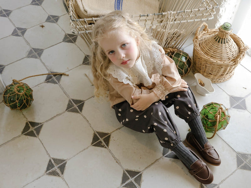 Flo - Korean Children Fashion - #discoveringself - Riley Blouse - 8