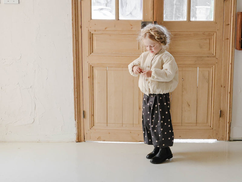 Flo - Korean Children Fashion - #discoveringself - Roca Padded Jacket - 11