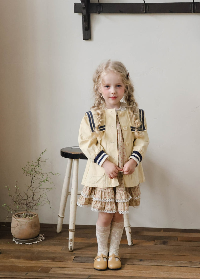 Flo - Korean Children Fashion - #fashionkids - Tweety Jacket - 6
