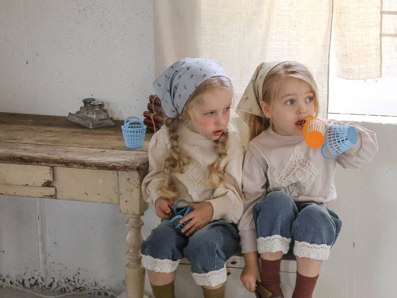 Flo - Korean Children Fashion - #fashionkids - Nina Sweatshirt - 10
