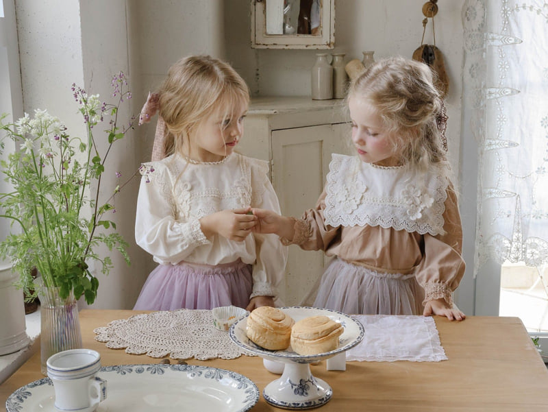 Flo - Korean Children Fashion - #fashionkids - Riley Blouse - 9