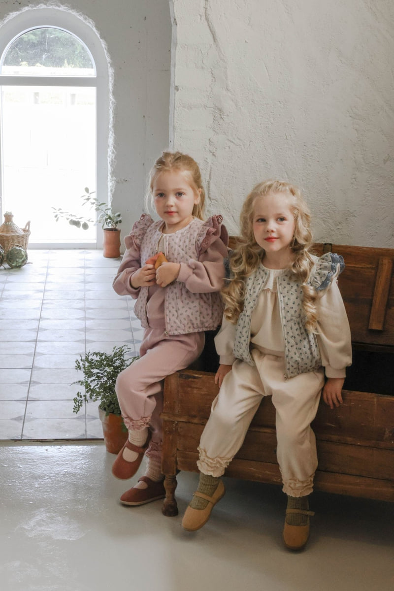 Flo - Korean Children Fashion - #fashionkids - Anita Vest - 8
