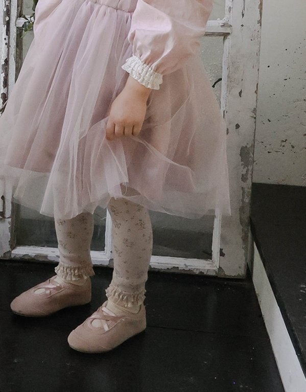 Flo - Korean Children Fashion - #fashionkids - Poet Leggings