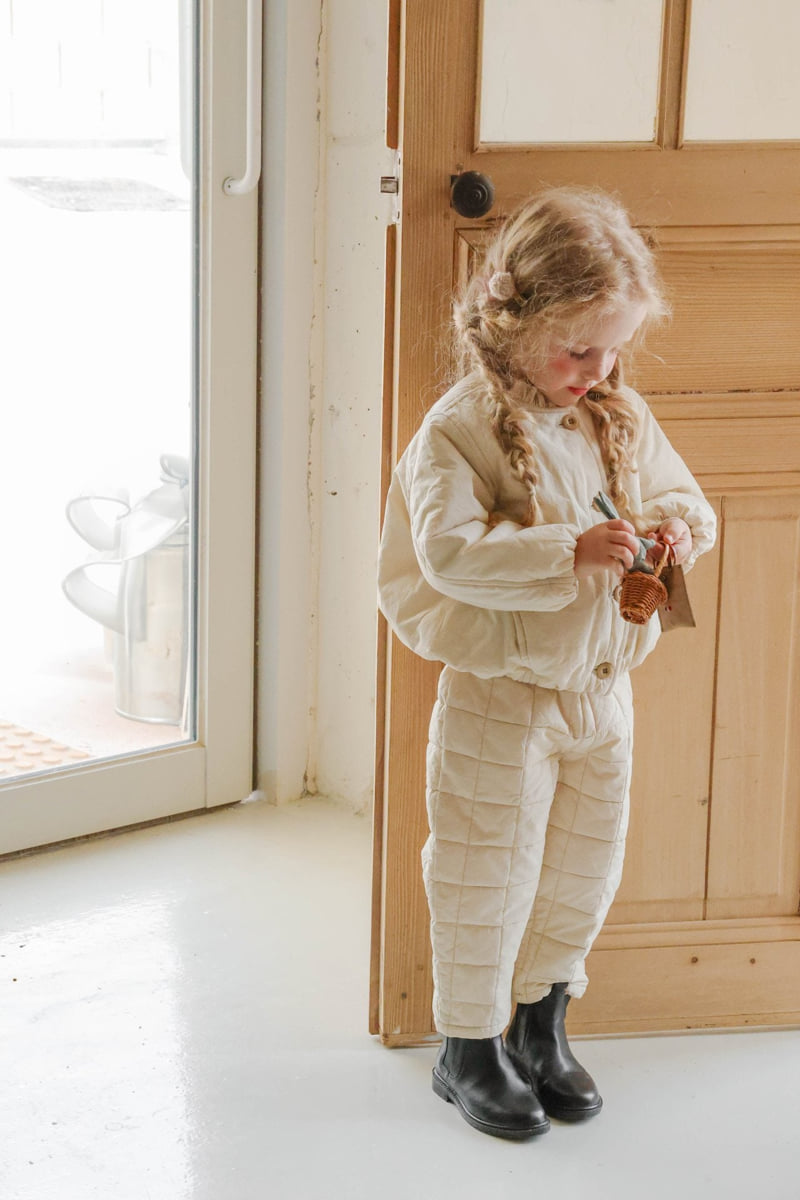 Flo - Korean Children Fashion - #fashionkids - Roca Padded Jacket - 12