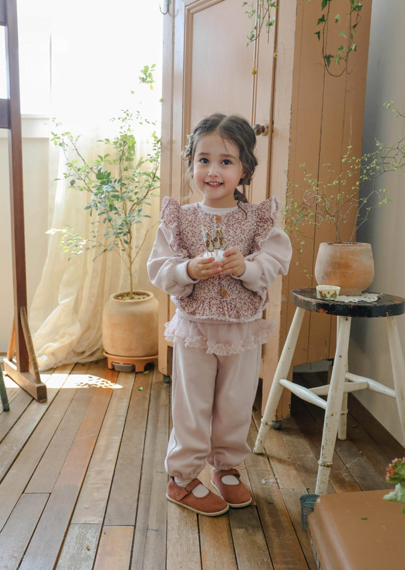 Flo - Korean Children Fashion - #kidsstore - Roro Chew Vest - 10