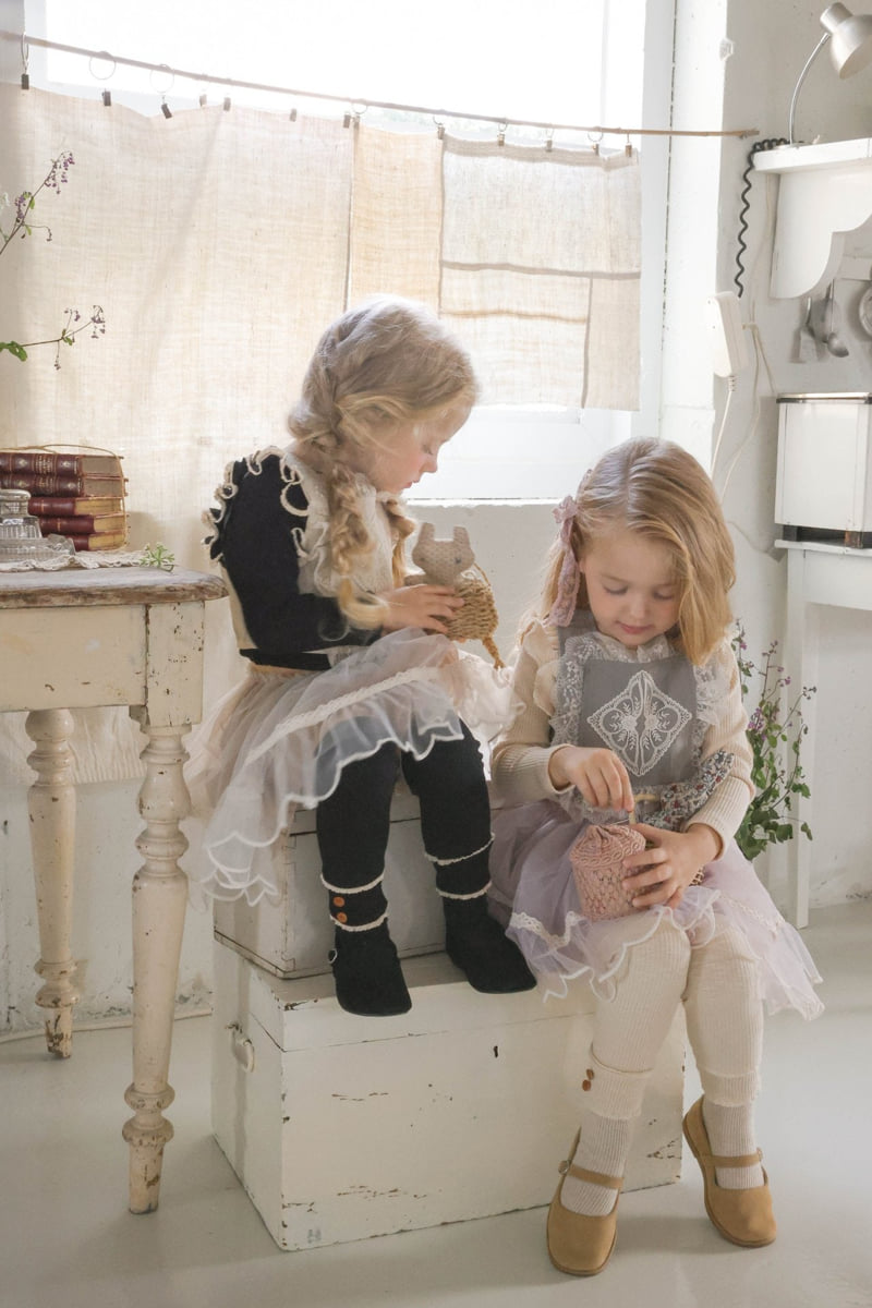 Flo - Korean Children Fashion - #kidsstore - May Vest - 3