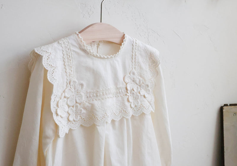 Flo - Korean Children Fashion - #kidsstore - Riley Blouse - 11