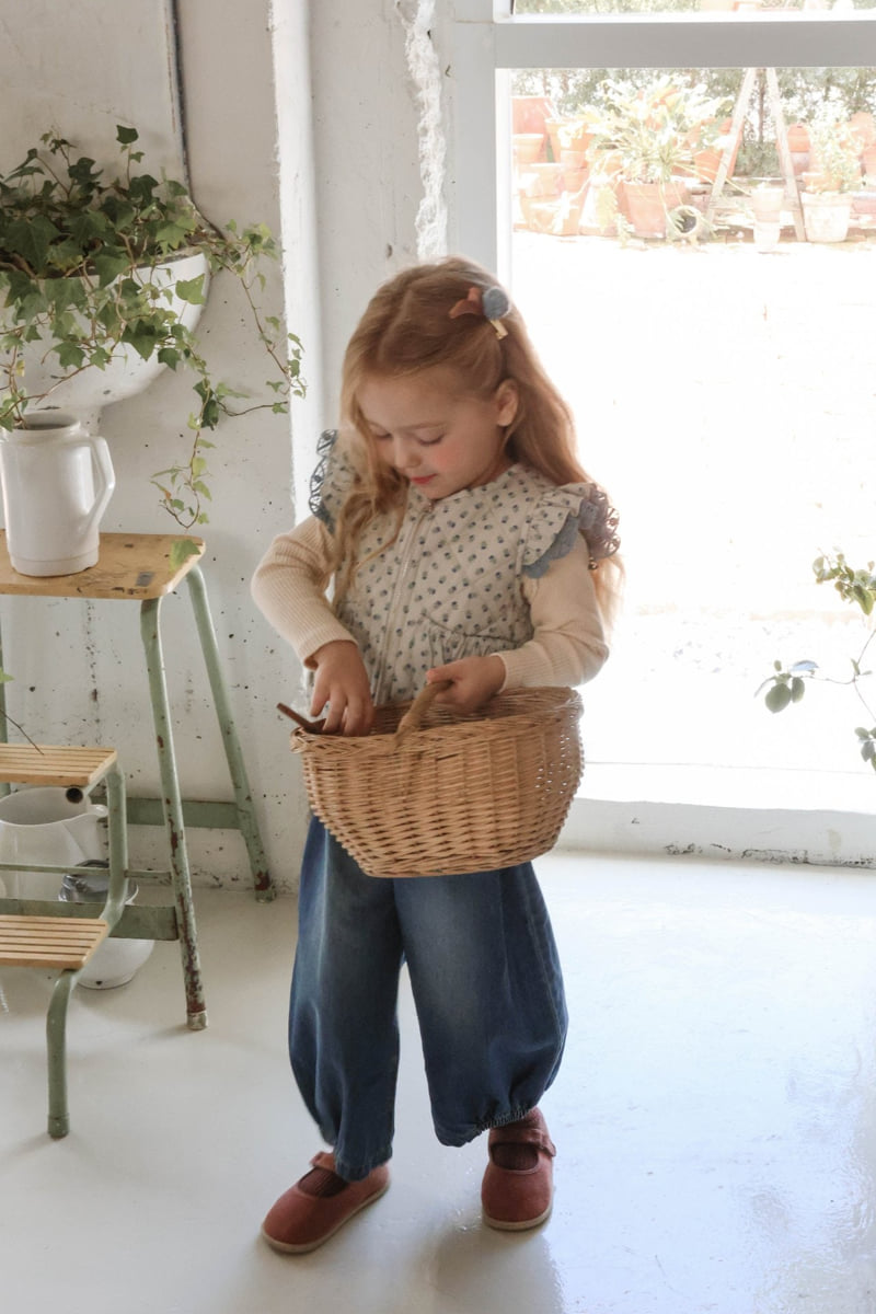 Flo - Korean Children Fashion - #kidsstore - Anita Vest - 10
