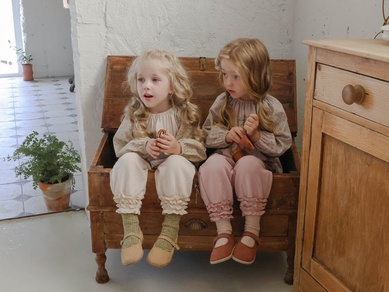 Remy Jogger Pants by Flo for Child - view 1