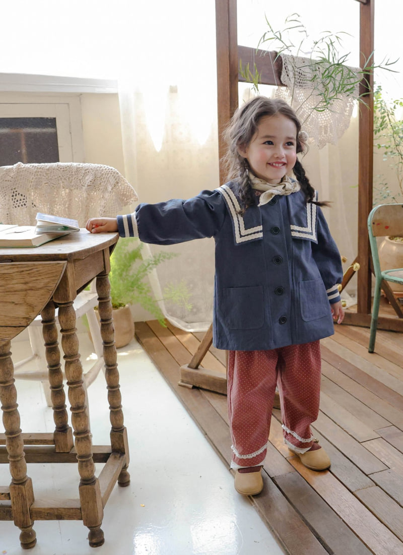 Flo - Korean Children Fashion - #kidzfashiontrend - Tweety Jacket - 9
