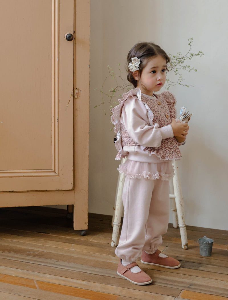 Flo - Korean Children Fashion - #kidzfashiontrend - Roro Chew Vest - 11