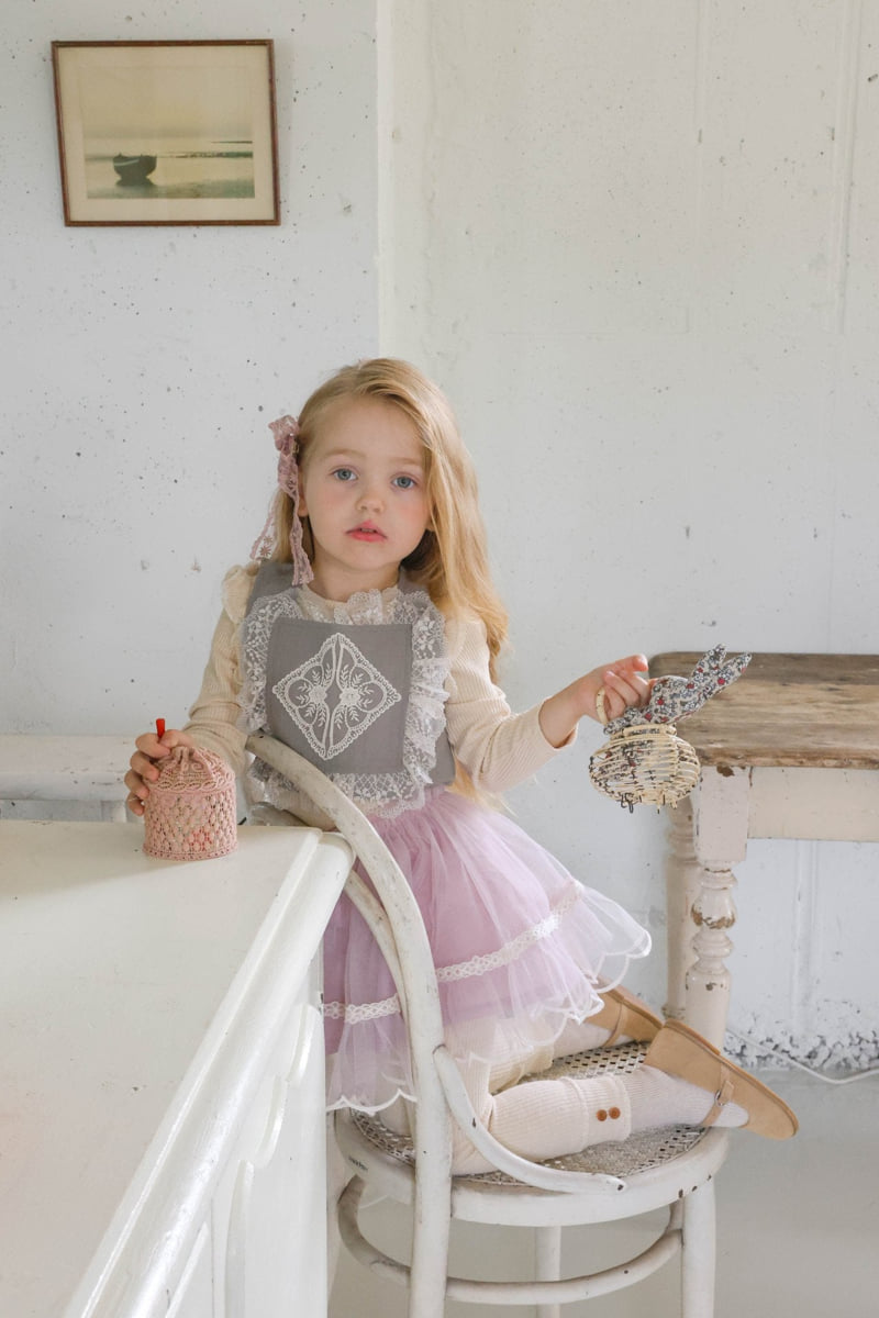 Flo - Korean Children Fashion - #kidsstore - May Vest - 4