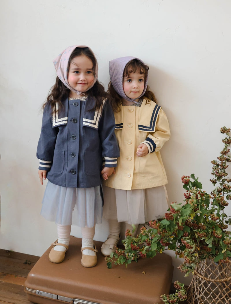 Flo - Korean Children Fashion - #littlefashionista - Tweety Jacket - 11