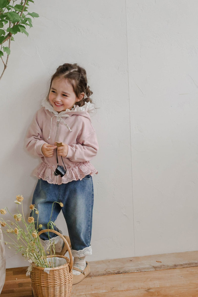 Audrey Denim Pants by Flo for Child - view 5