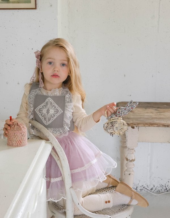 Flo - Korean Children Fashion - #Kfashion4kids - Bobo Leggings - 4