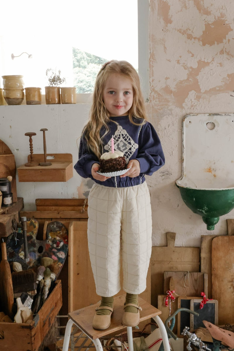 Flo - Korean Children Fashion - #littlefashionista - Nina Sweatshirt