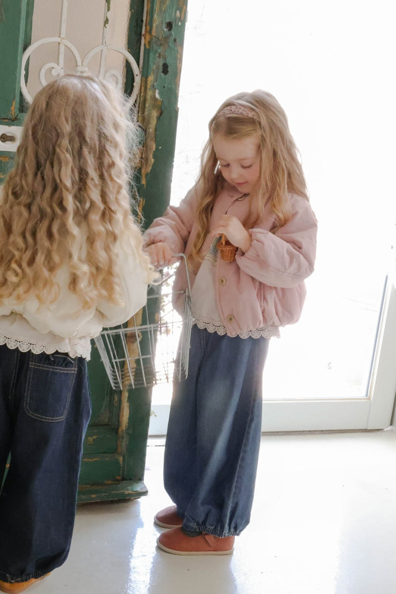 Flo - Korean Children Fashion - #littlefashionista - Roca Padded Jacket