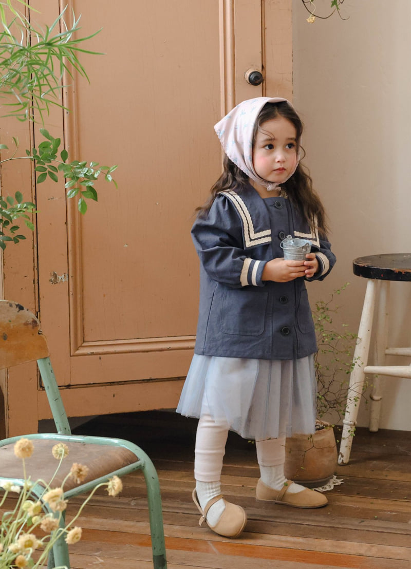 Flo - Korean Children Fashion - #magicofchildhood - Tweety Jacket - 12