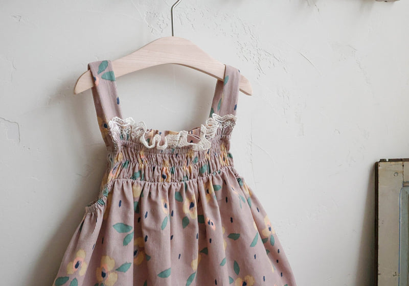 Flo - Korean Children Fashion - #minifashionista - Bonita One-piece - 9