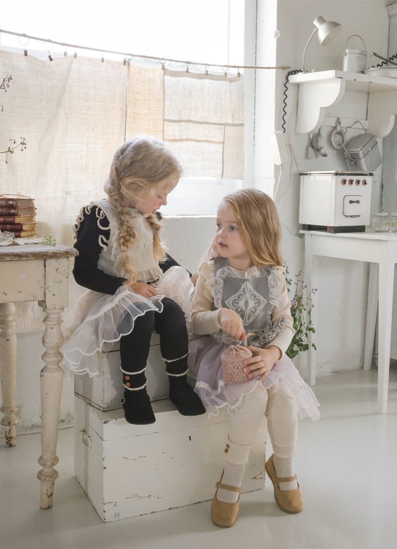 Flo - Korean Children Fashion - #minifashionista - Bobo Leggings - 6