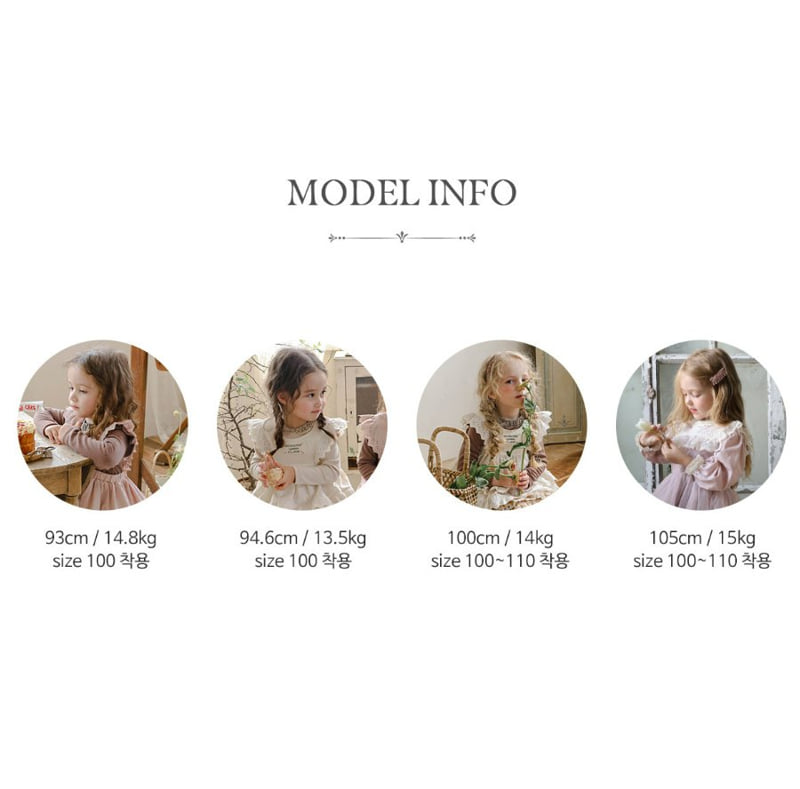 Flo - Korean Children Fashion - #minifashionista - Riley Blouse - 2